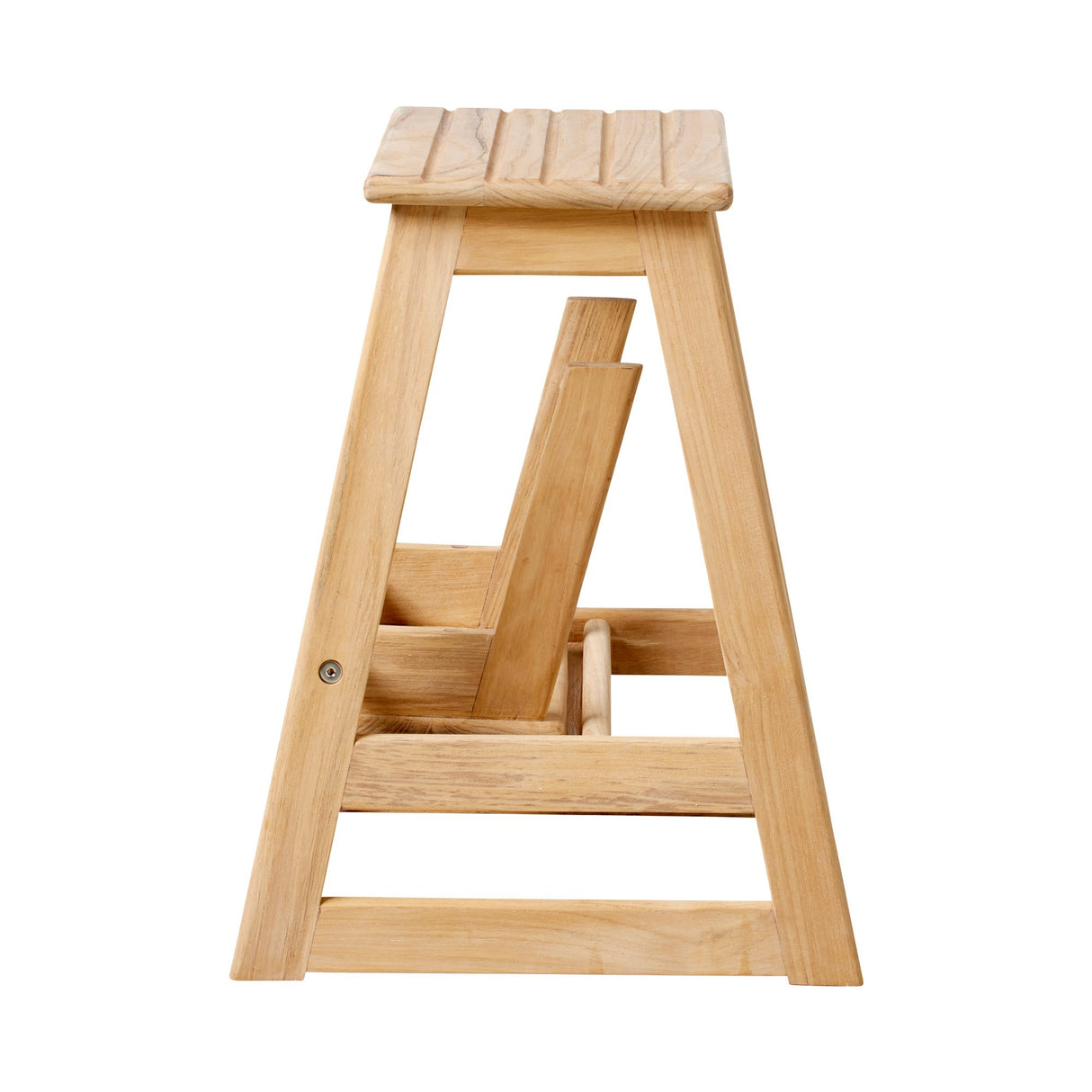 Skala Trappstege Teak