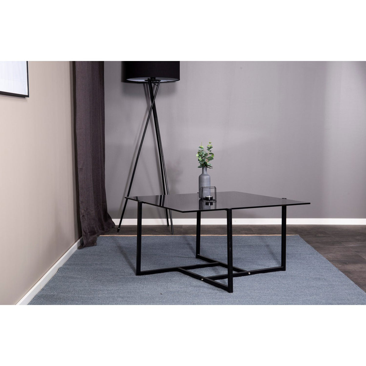 Hybrid Soffbord Svart