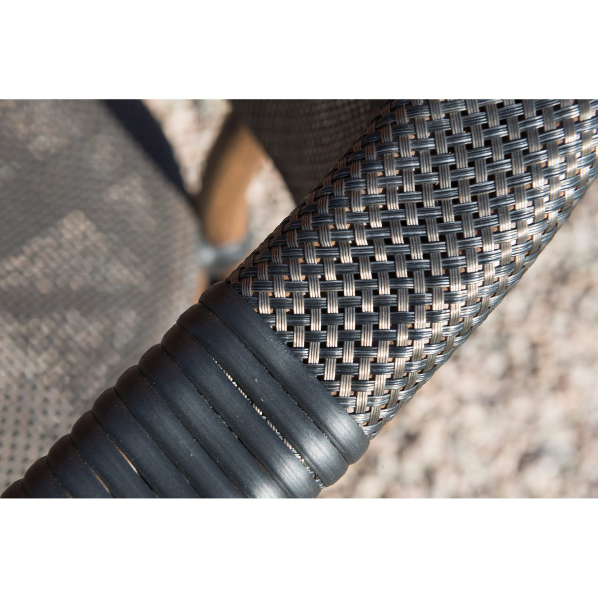 Äppelhed Caféstol Brun