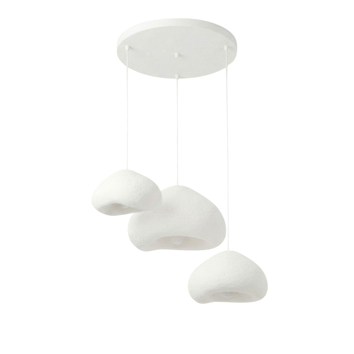 Lilongwe Set (32 x 28 x 22 cm) Ljuskrona