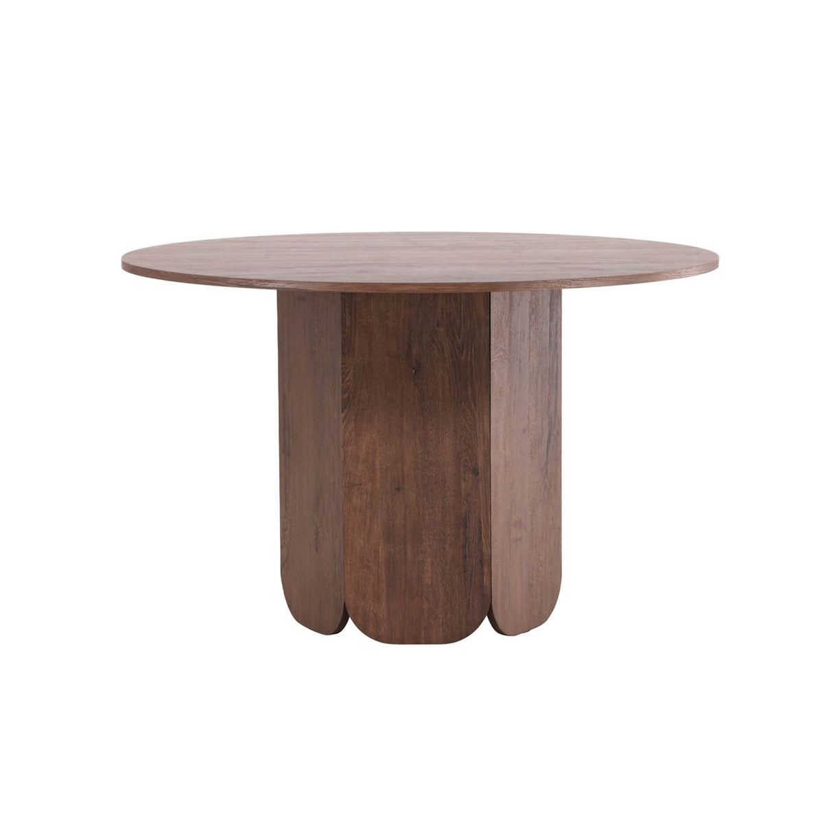 Tekla Runt matbord Mocca
