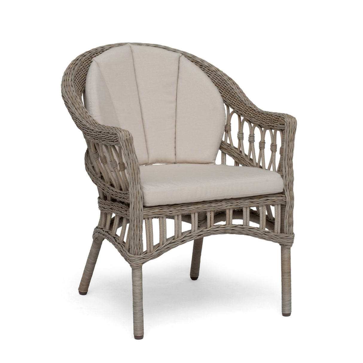 Fjäderö Utefåtölj