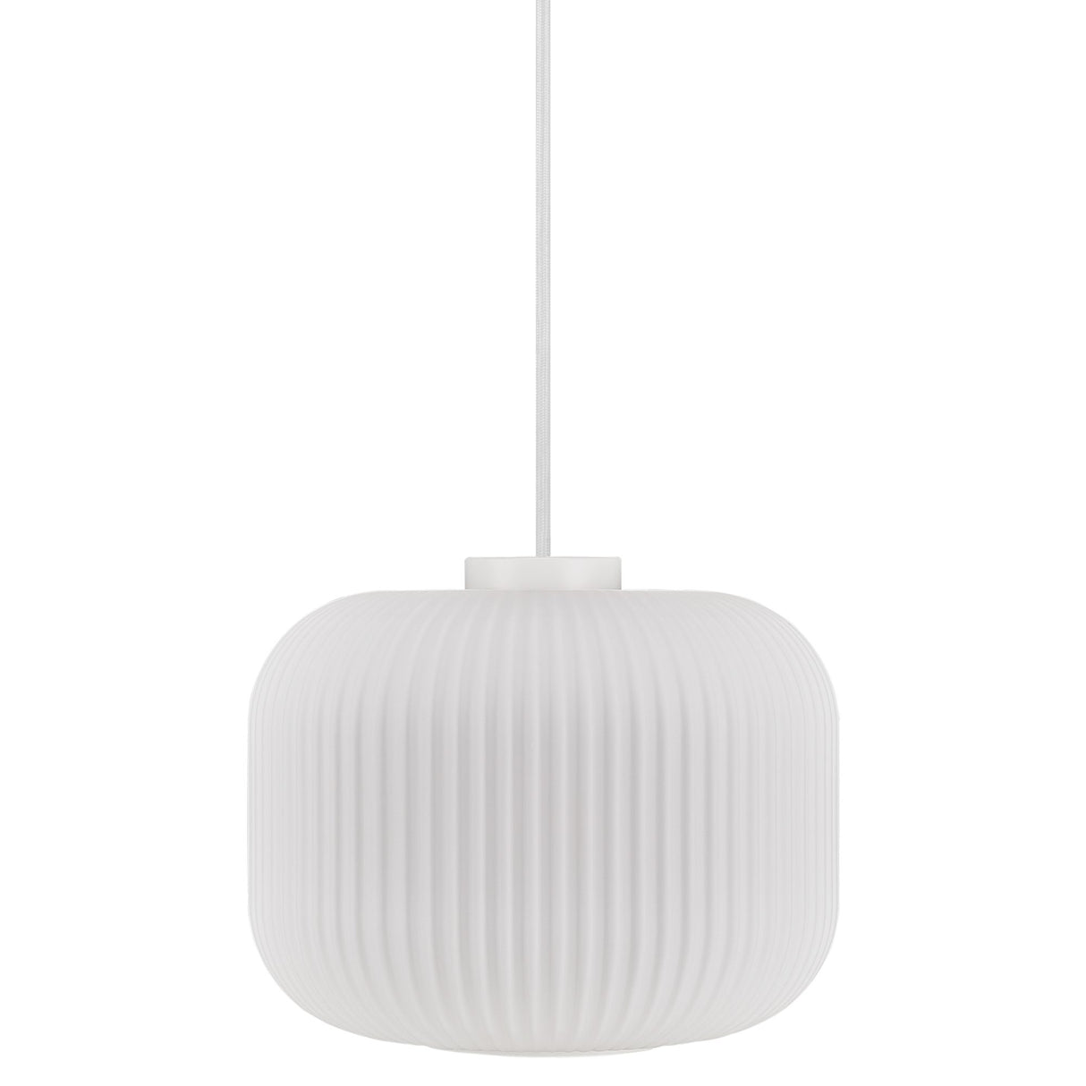 Milford 30 Taklampa Opal Vit