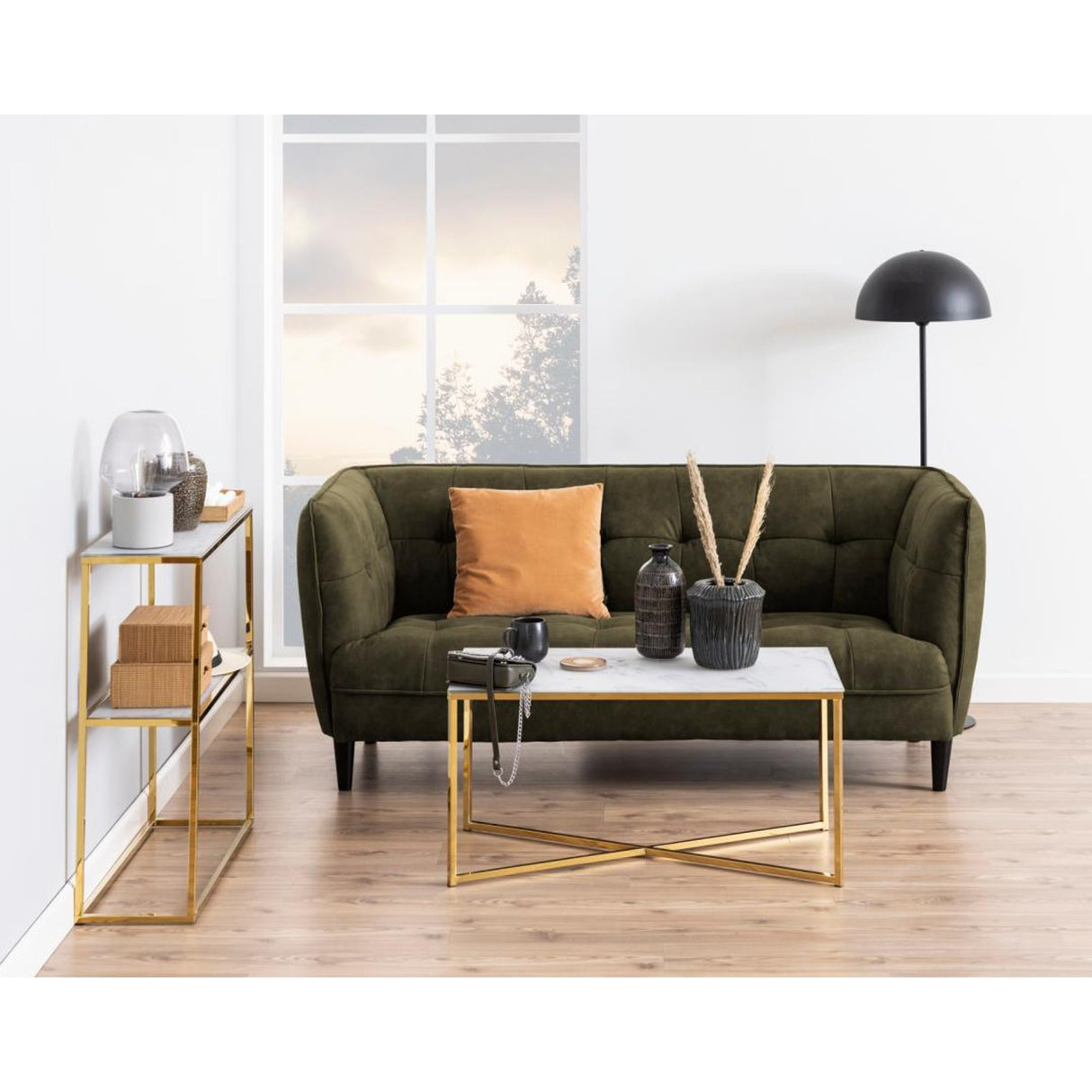 Versailles Konsolbord 80x79x26 cm