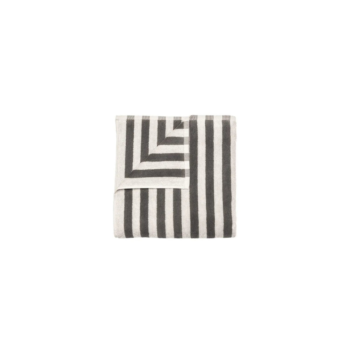 Arto set of 2 guest hand towel 50 x 30 cm Gästhandduk Moonbeam/Magnet, Stora linjer