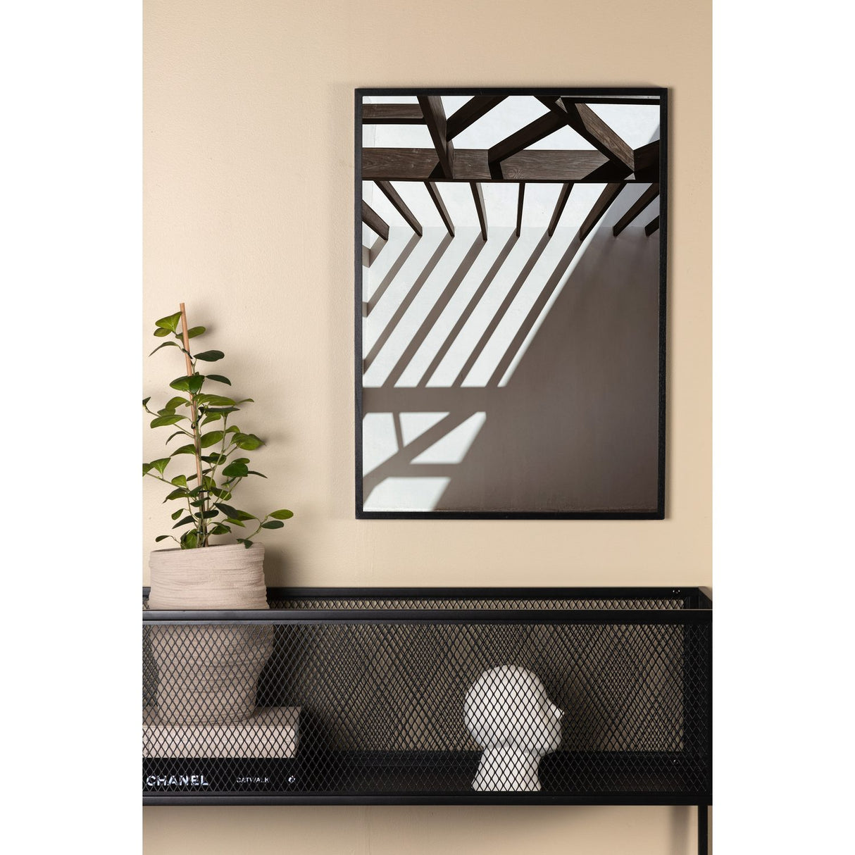 Tak Poster Vit, 30 x 40 cm