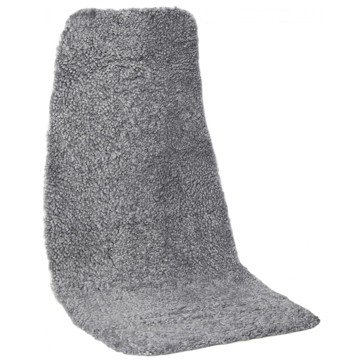 Curly Stolsöverdrag Grey