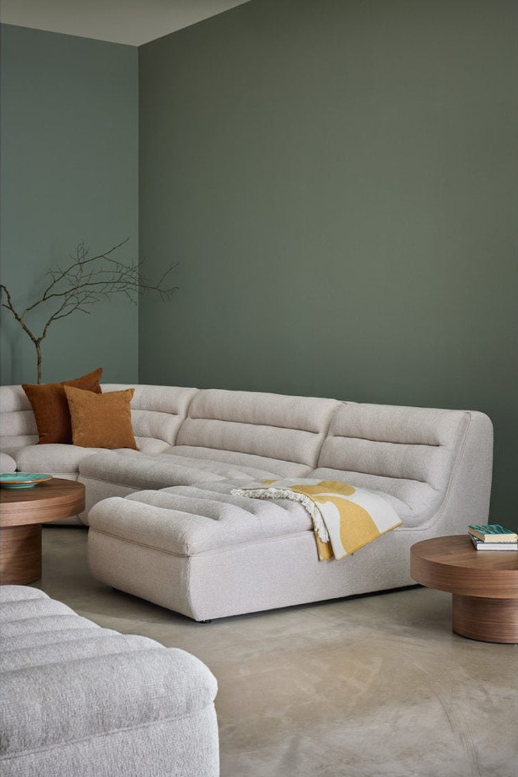 Solo Schäslong Beige