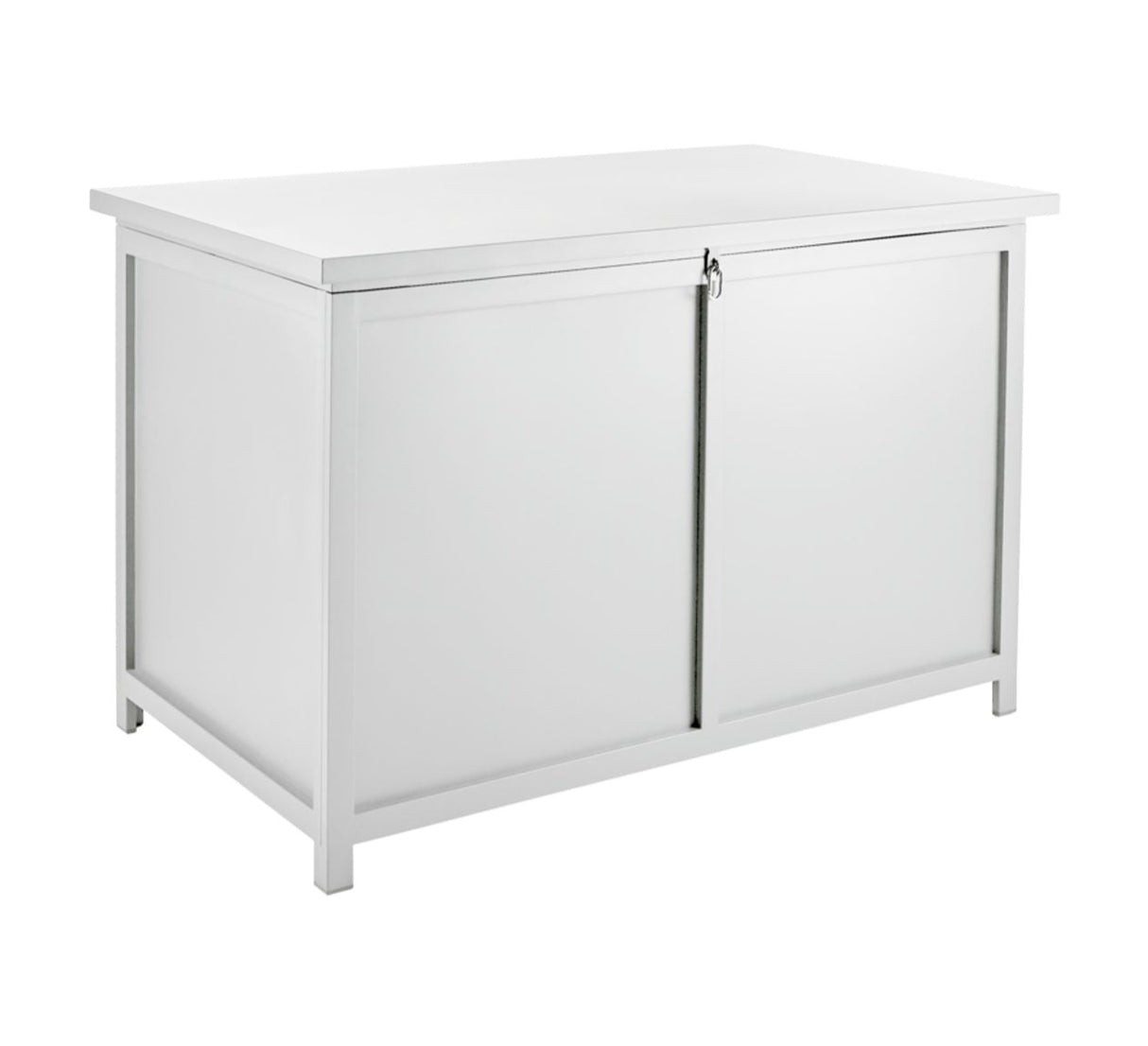 Hide Förvaringslåda Vit, 125x75 cm