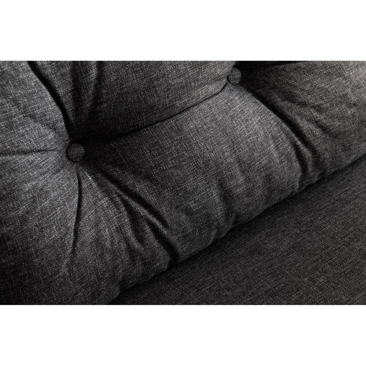 Apia 2-sits (25 x 134 x 121 cm) 2-sits bäddsoffa Mörkgrå