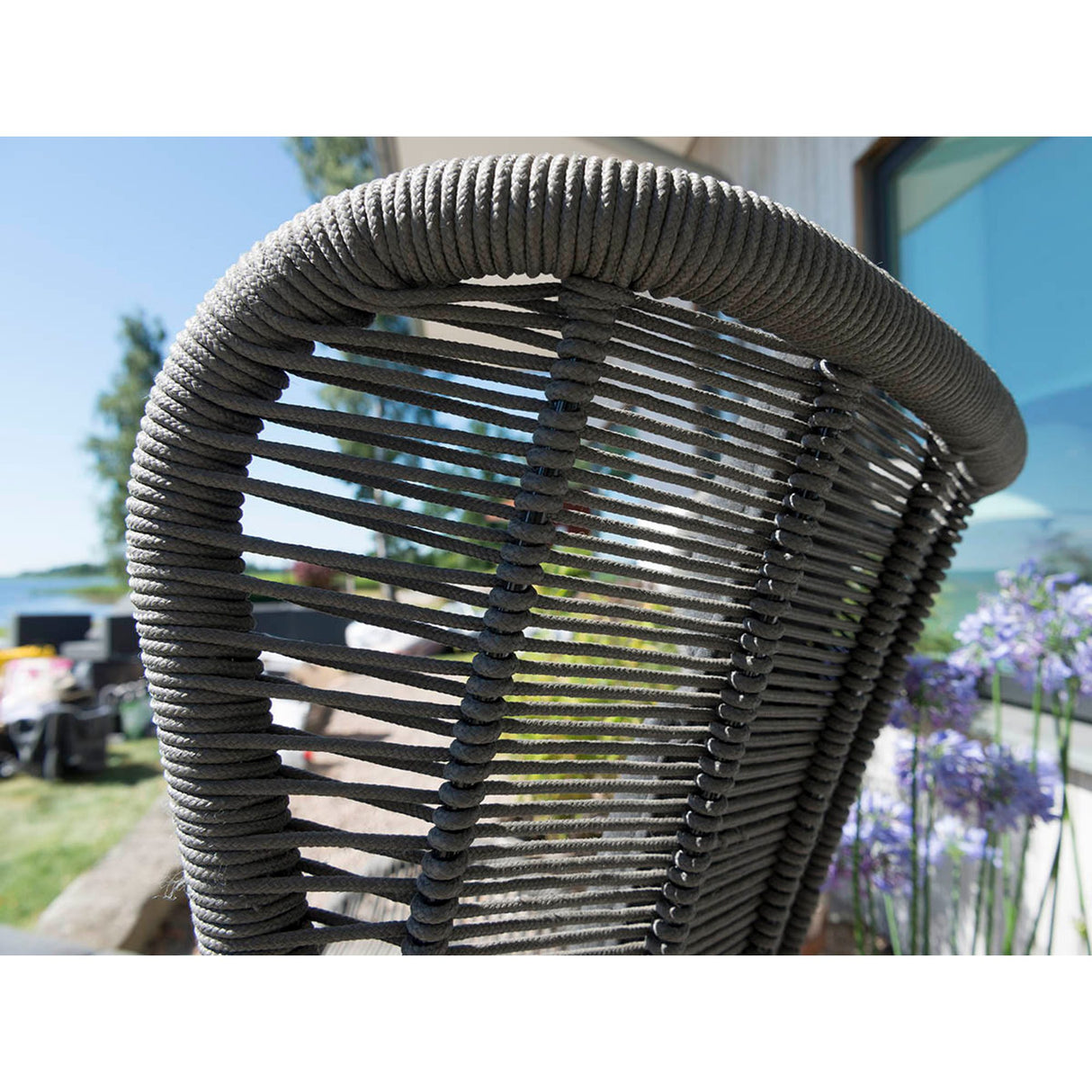 Himmelsnäs Vilstol Grå