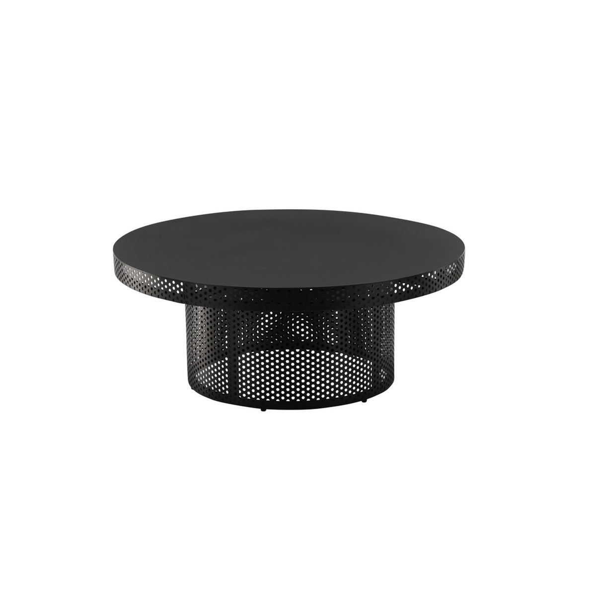 West End x Josefin Lustig Soffbord Svart, 100