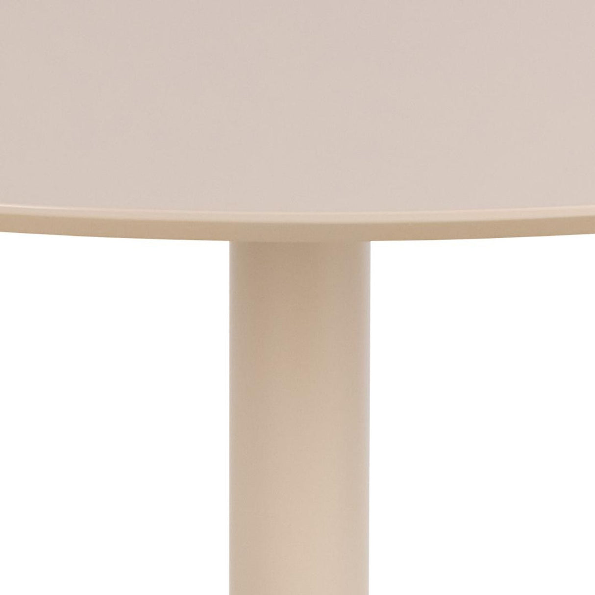 Soleil Matbord Beige