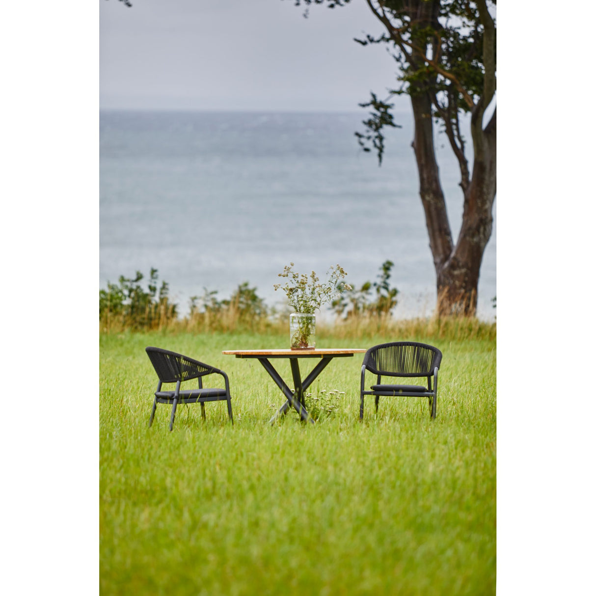 Ekeryd Utebord Ø110 cm