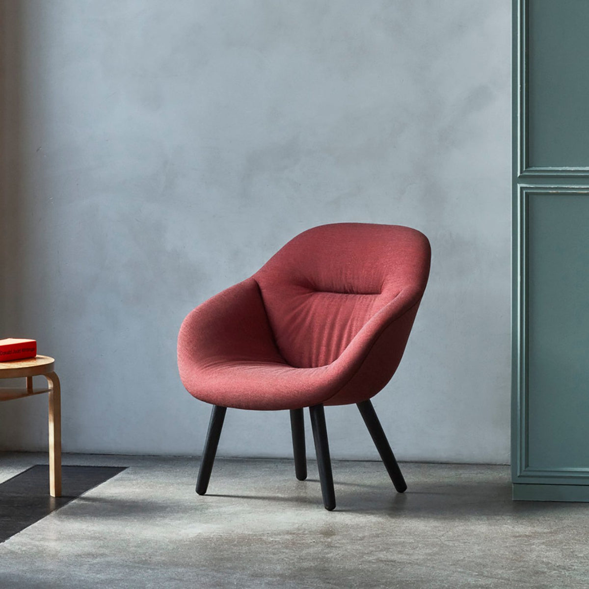 AAL 82 Soft Fåtölj Hallingdal 220