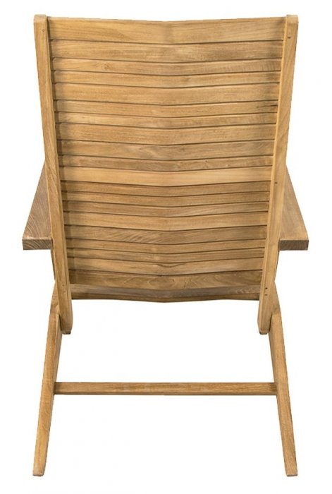 Flip Solstol Teak