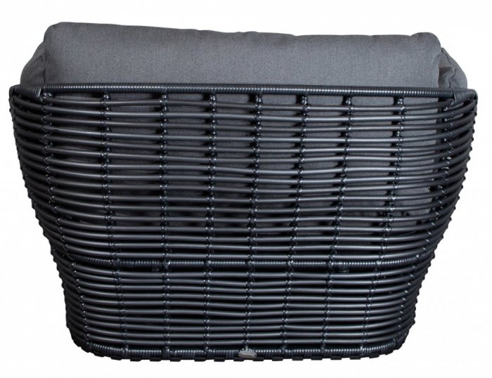 Basket Loungefåtölj Grafit