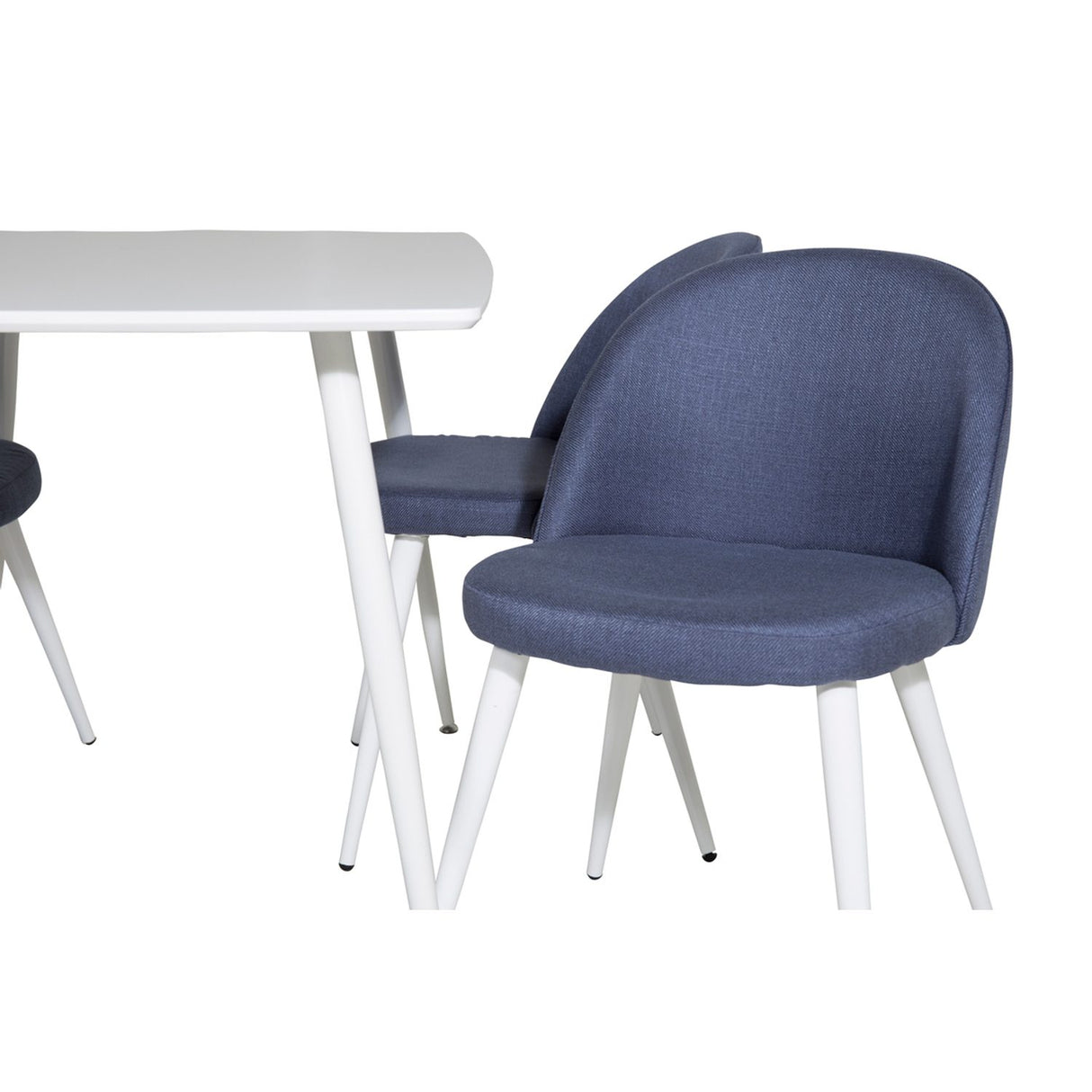 Polar, Velvet Rektangulär matgrupp
