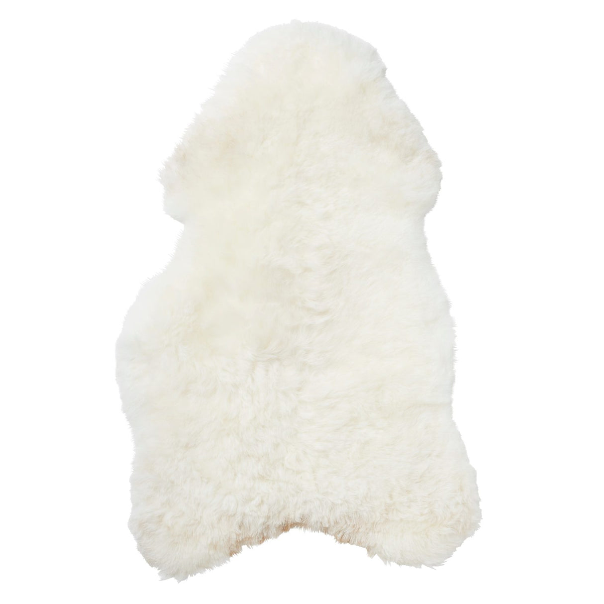 Nelly 55x90 cm Fäll Natural Offwhite