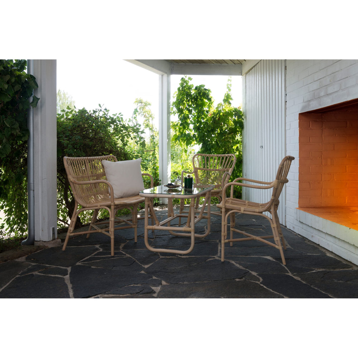 Lyckesö fåtölj Natur