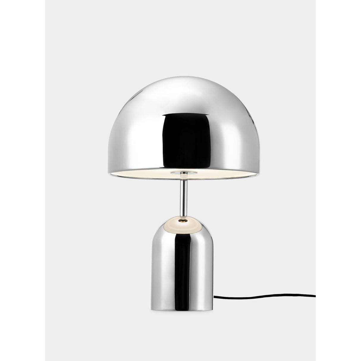 Bell Bordslampa Silver