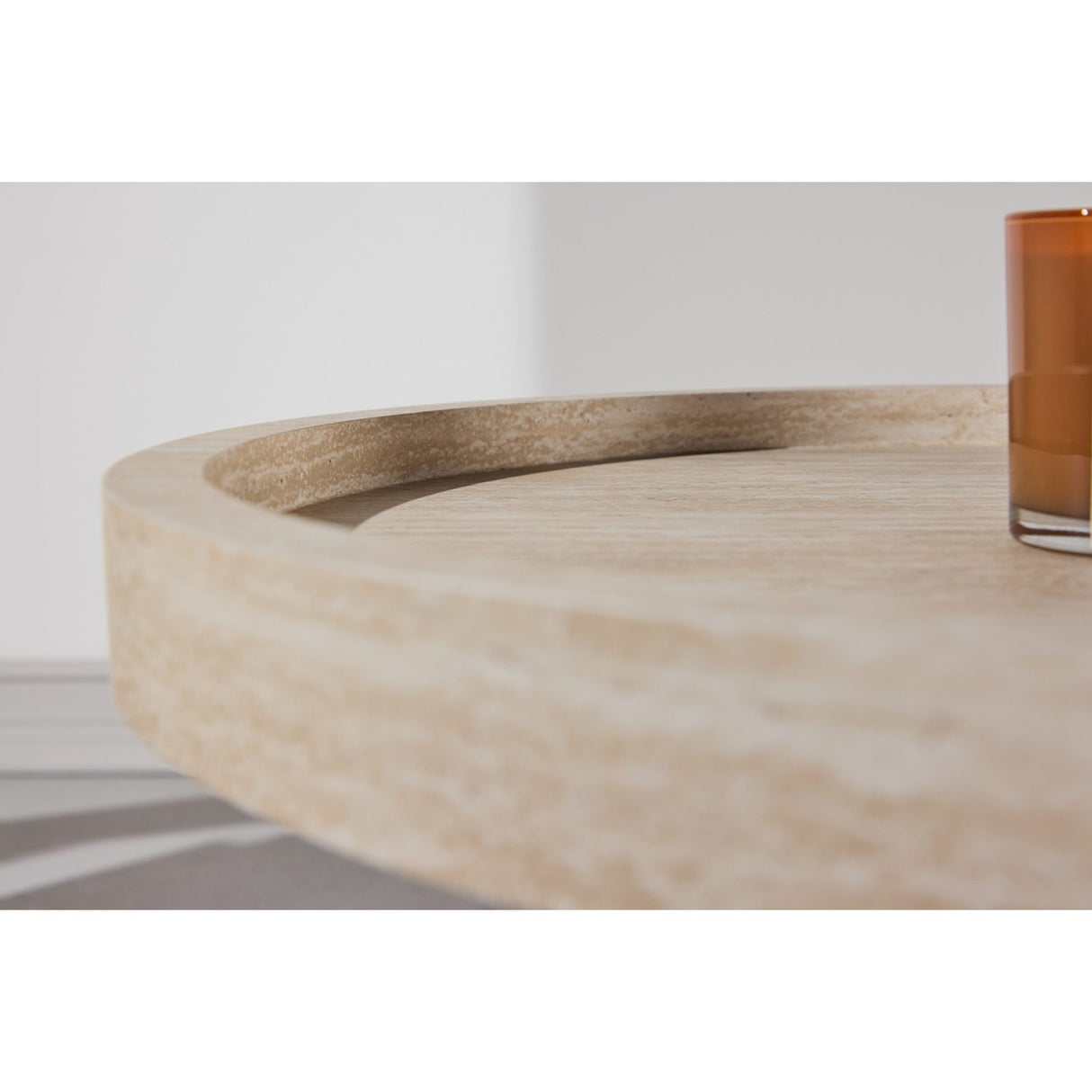 Krille Sidobord Beige