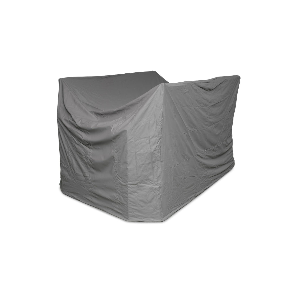 Möbelskydd Matgrupp 105x190x110 cm Grå