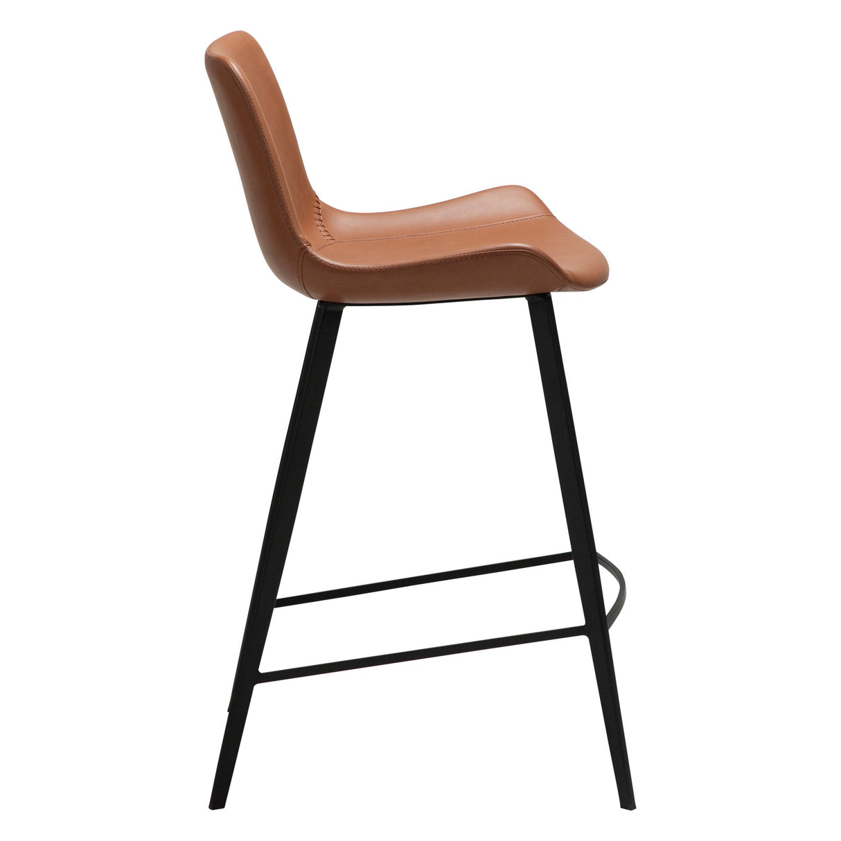 Hype Barstol Cognac, 65 cm