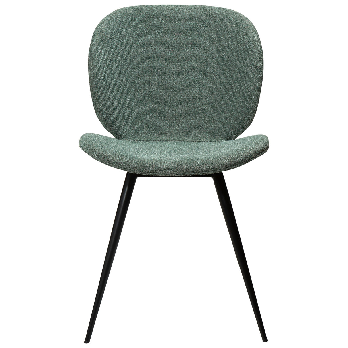 Cloud Stol Pebble Green Bouclé