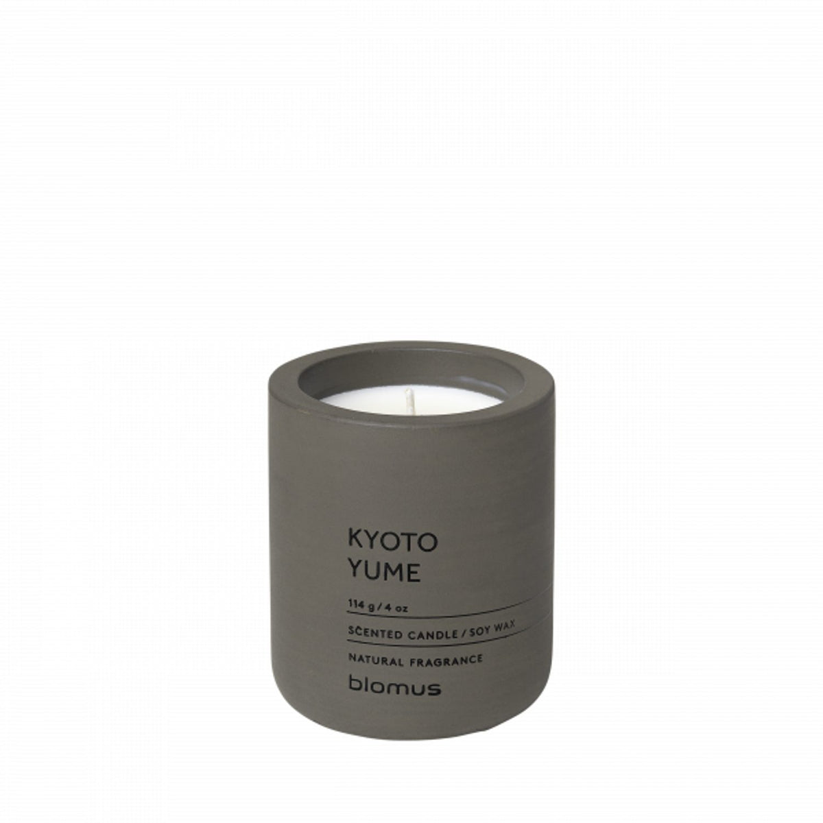 Fraga kyoto yume ø6 cm tarmac Doftljus Tarmac / Kyoto Yume