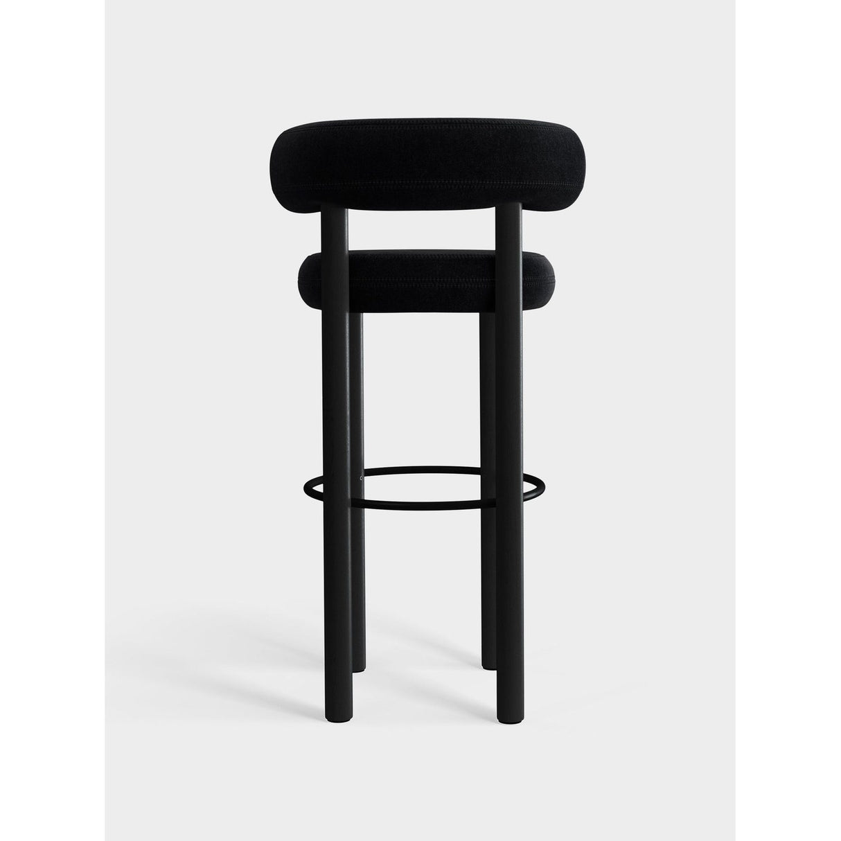 Fat Pall 75 cm, Gentle Black BLW