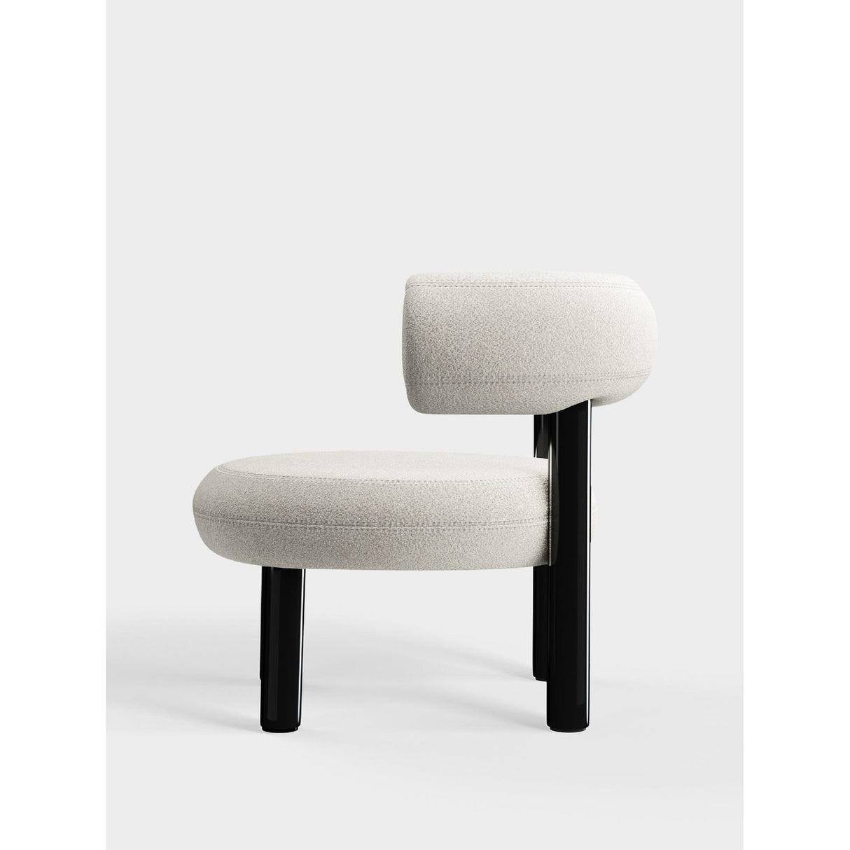 Fat Loungestol Alpine Ivory BLS