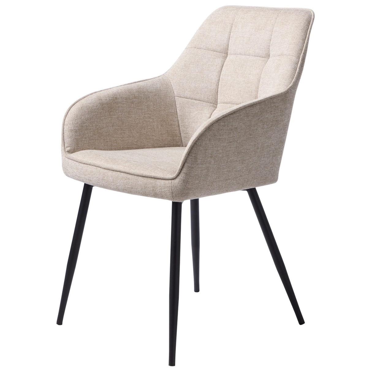 Cubo Stol Fyrkant Sand