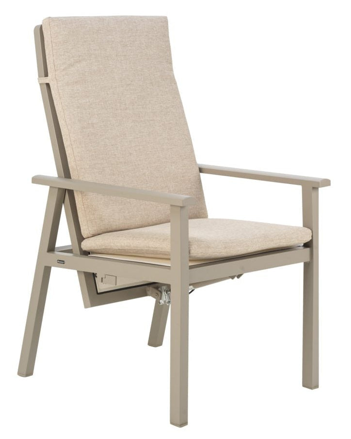 Samvaro Positionsstol Khaki/Sand