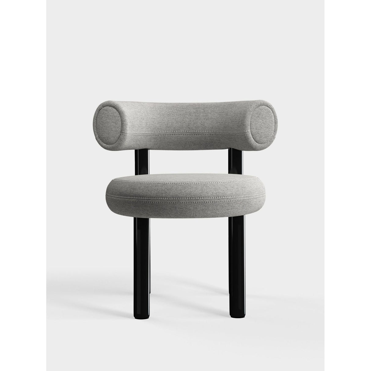 Fat Matstol Hallingdal 65 Light Grey BLS
