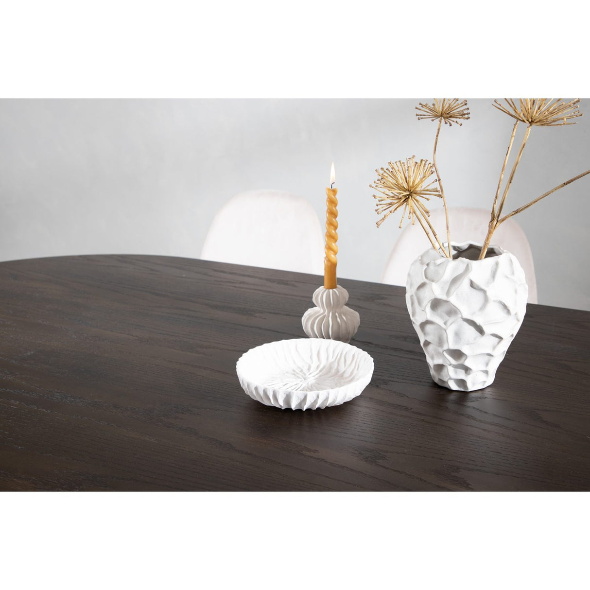 Stone, Polar Oval matgrupp Beige, Svart, Svart, Mocka, 220 x 100