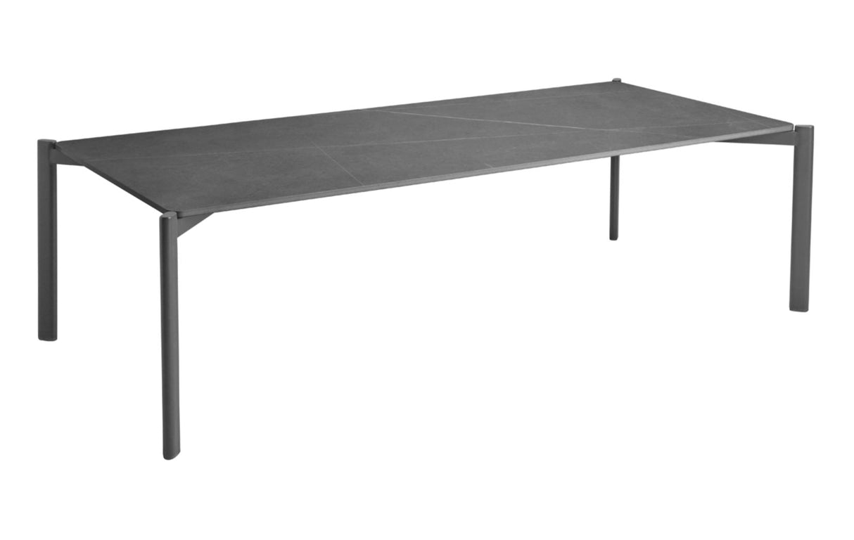 Hallavara Utesoffbord Antracit