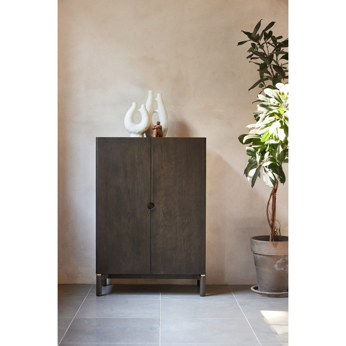 Grant Skåp 130 cm Espresso