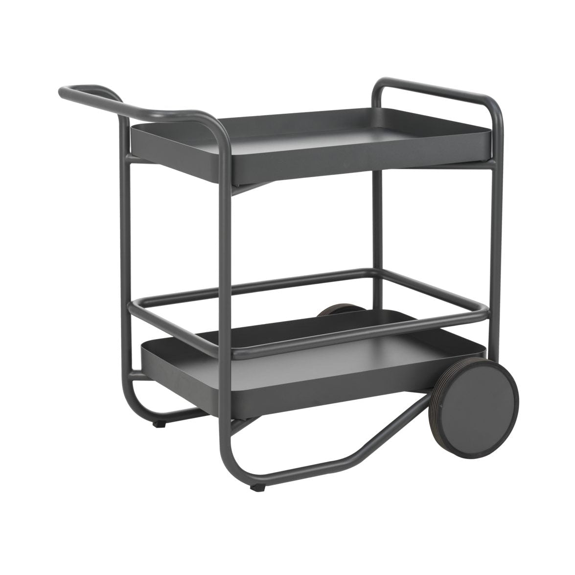 Trolly Serveringsvagn Antracit