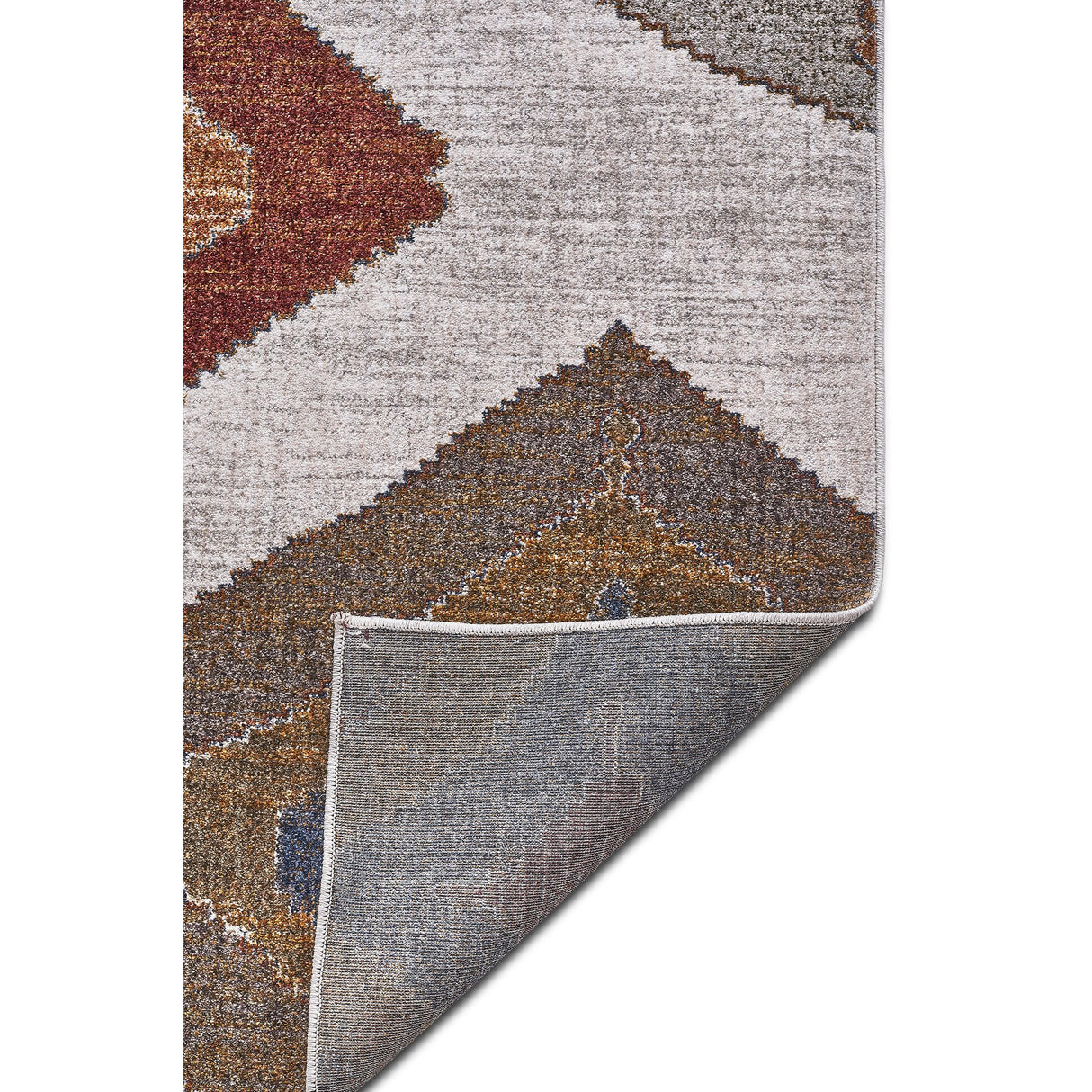 Roche Multifärgad Wiltonmatta