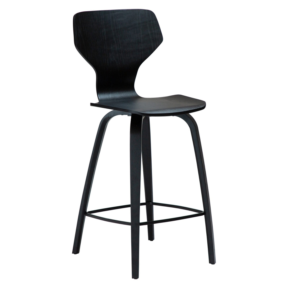 S.I.T Barstol Black Oak 65 cm