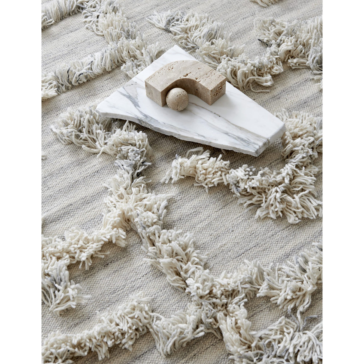 Rio Matta Ivory/Melange