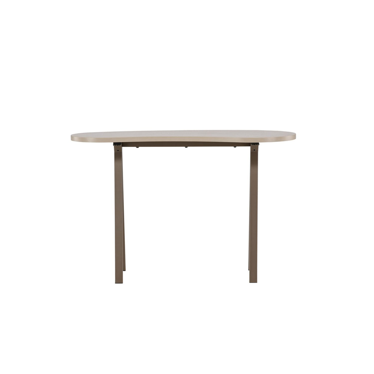 Holmestrand Skrivbord Beige, 50 x 115