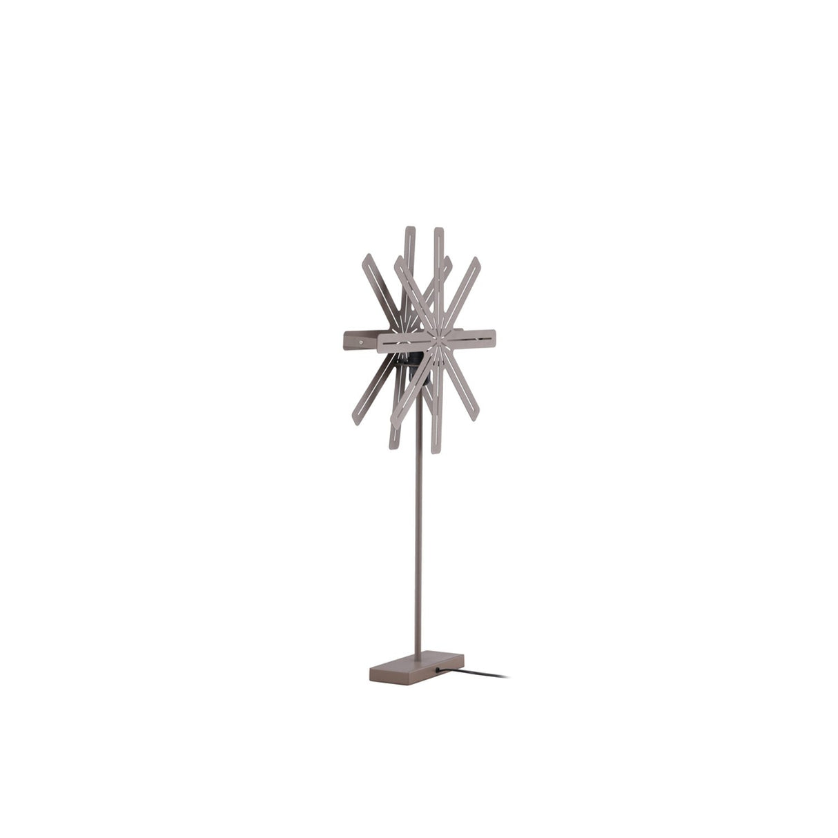 Säfsen Bordslampa Mocka, ⌀40 x 80