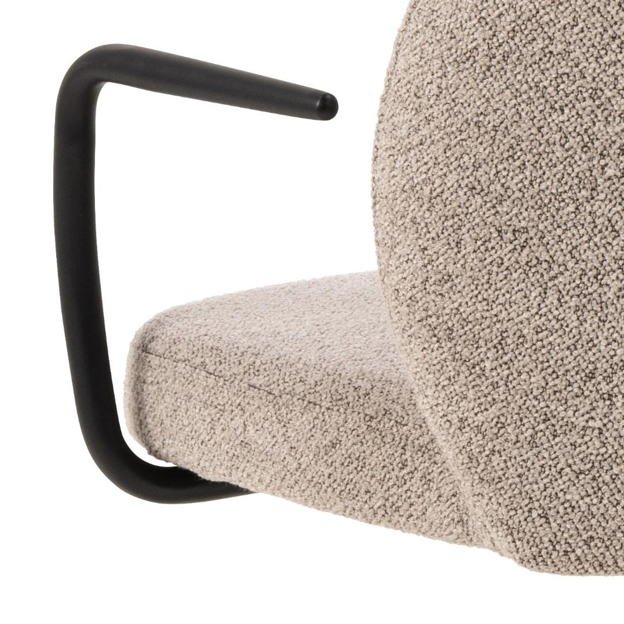 Macon Skrivbordsstol Beige