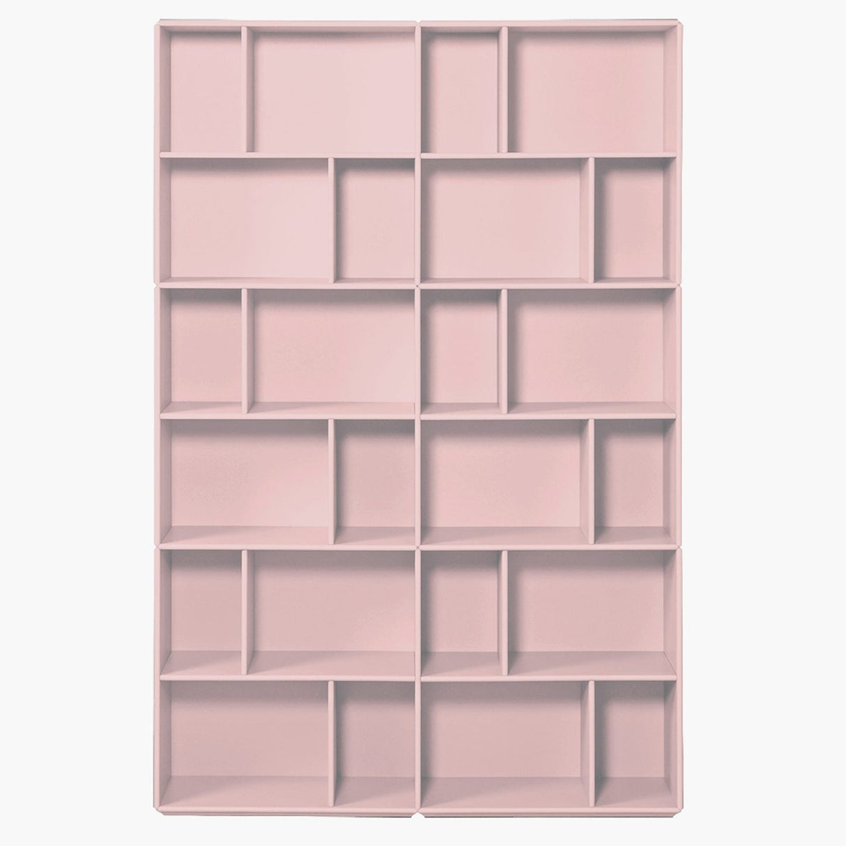 Brooklyn Quadrant-hylla Rosa