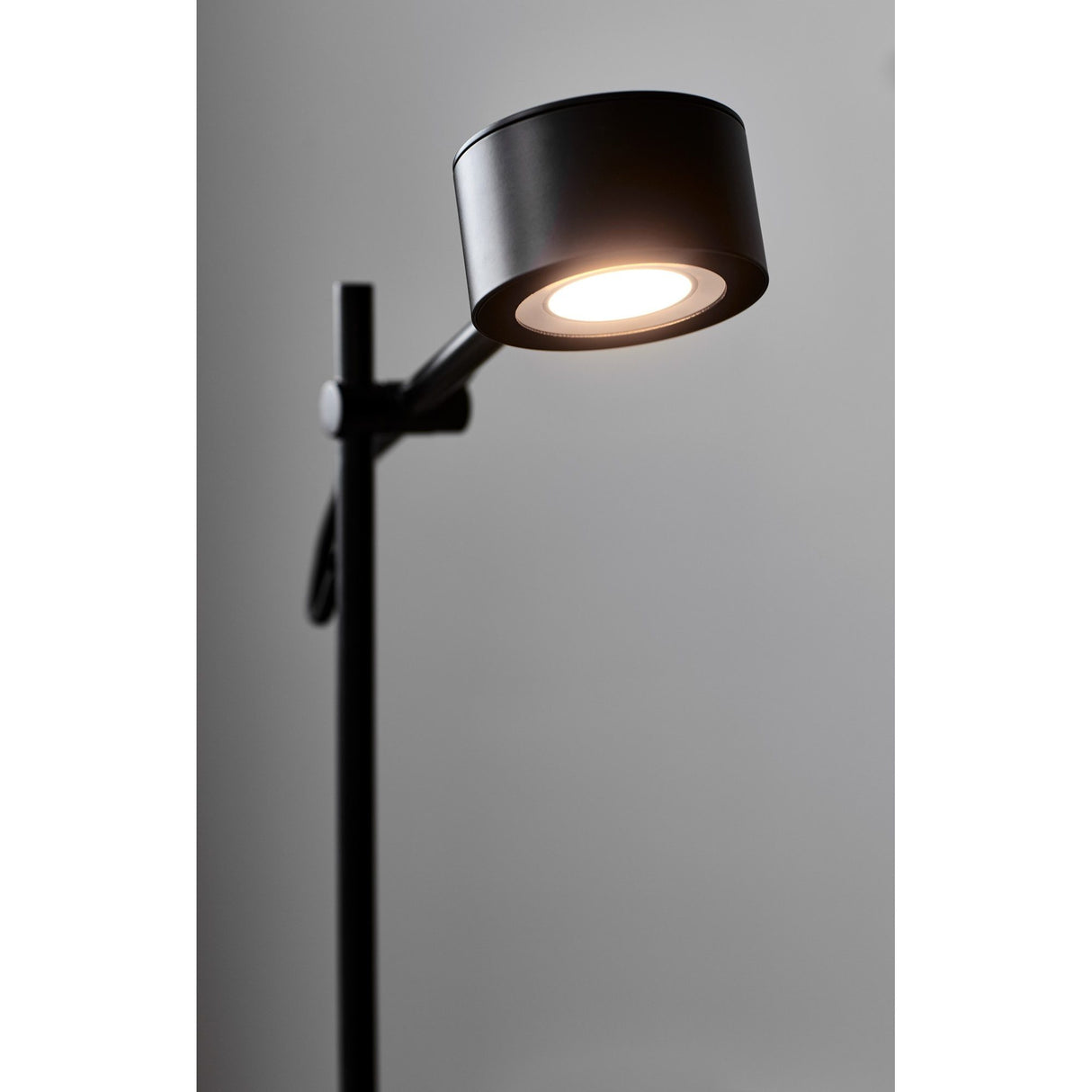 Clyde Svart Bordslampa