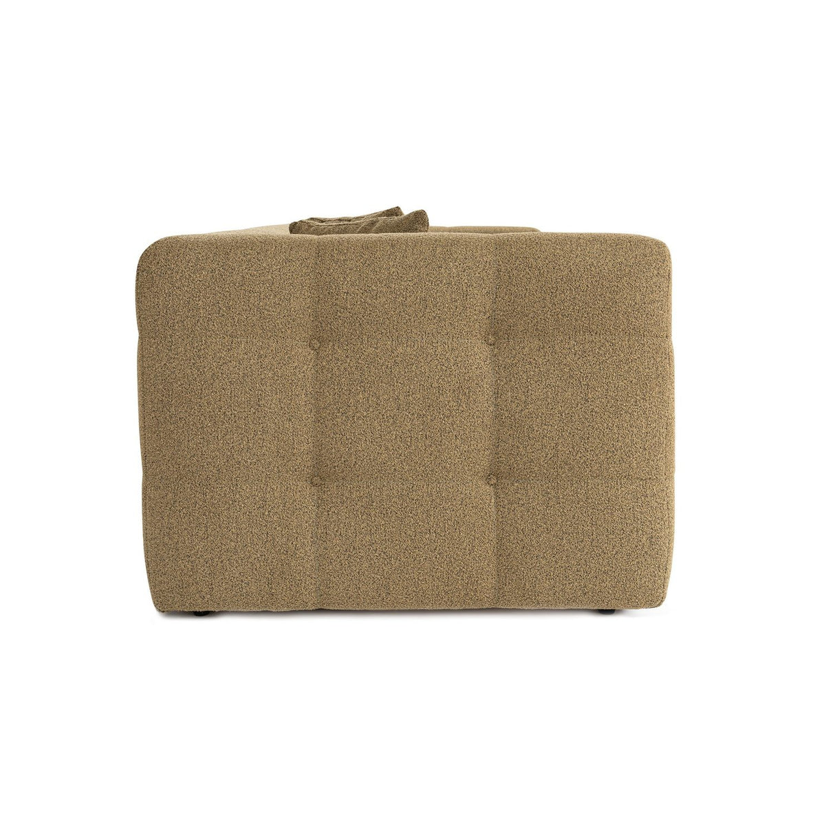 Bamako (235 x 100 x 72 cm) 3-sitssoffa Khaki