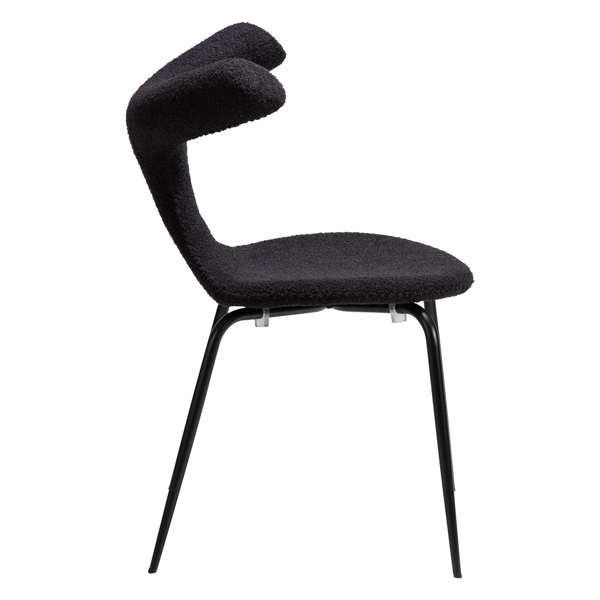 Bull Stol Obsidian Black