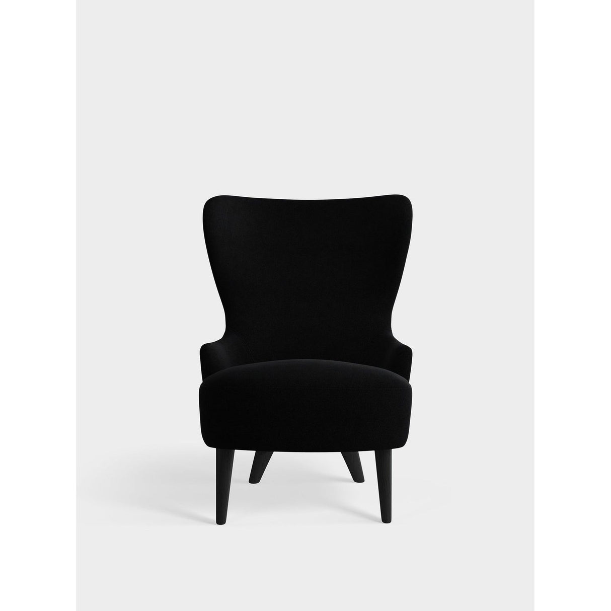 Wingback Micro Stol KV Hallingdal 65 Black BL